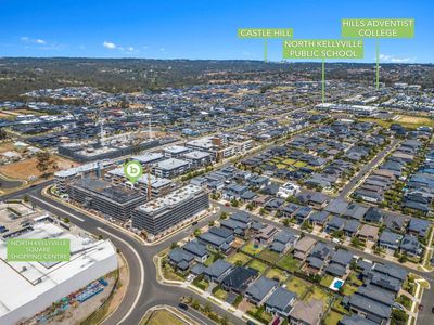 G09 / 42 Armbruster Avenue, North Kellyville