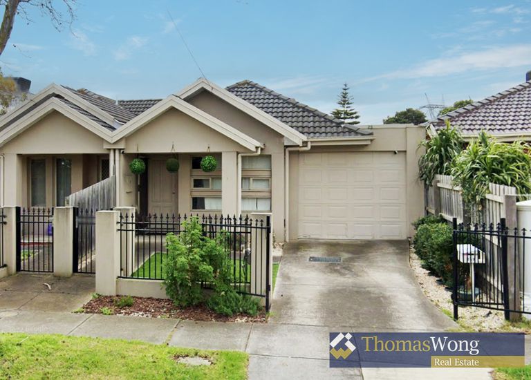 27A McWilliam Street, Springvale