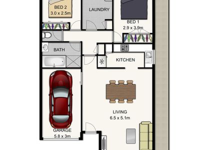 11 / 186 Piper Street, Bathurst