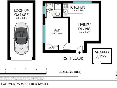 8/47 Palomar Parade, Freshwater