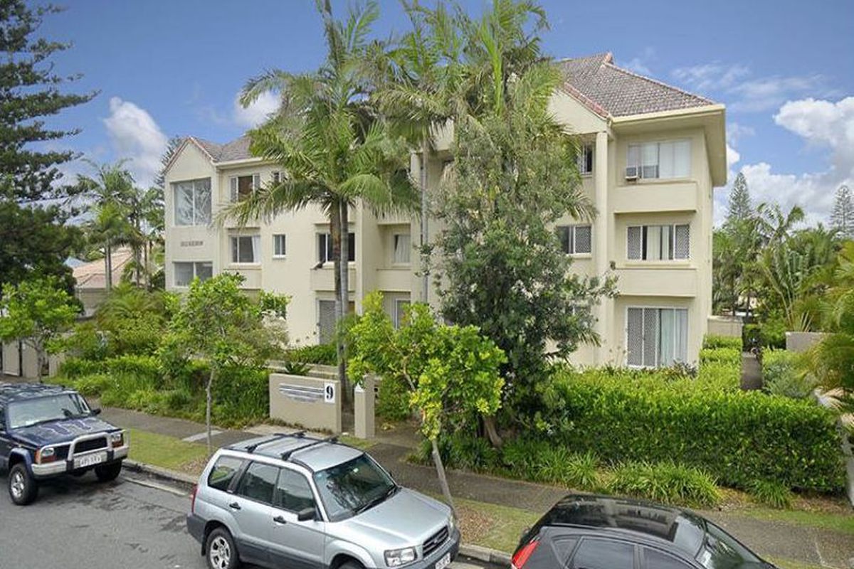 14 / 9 Francis Street, Mermaid Beach