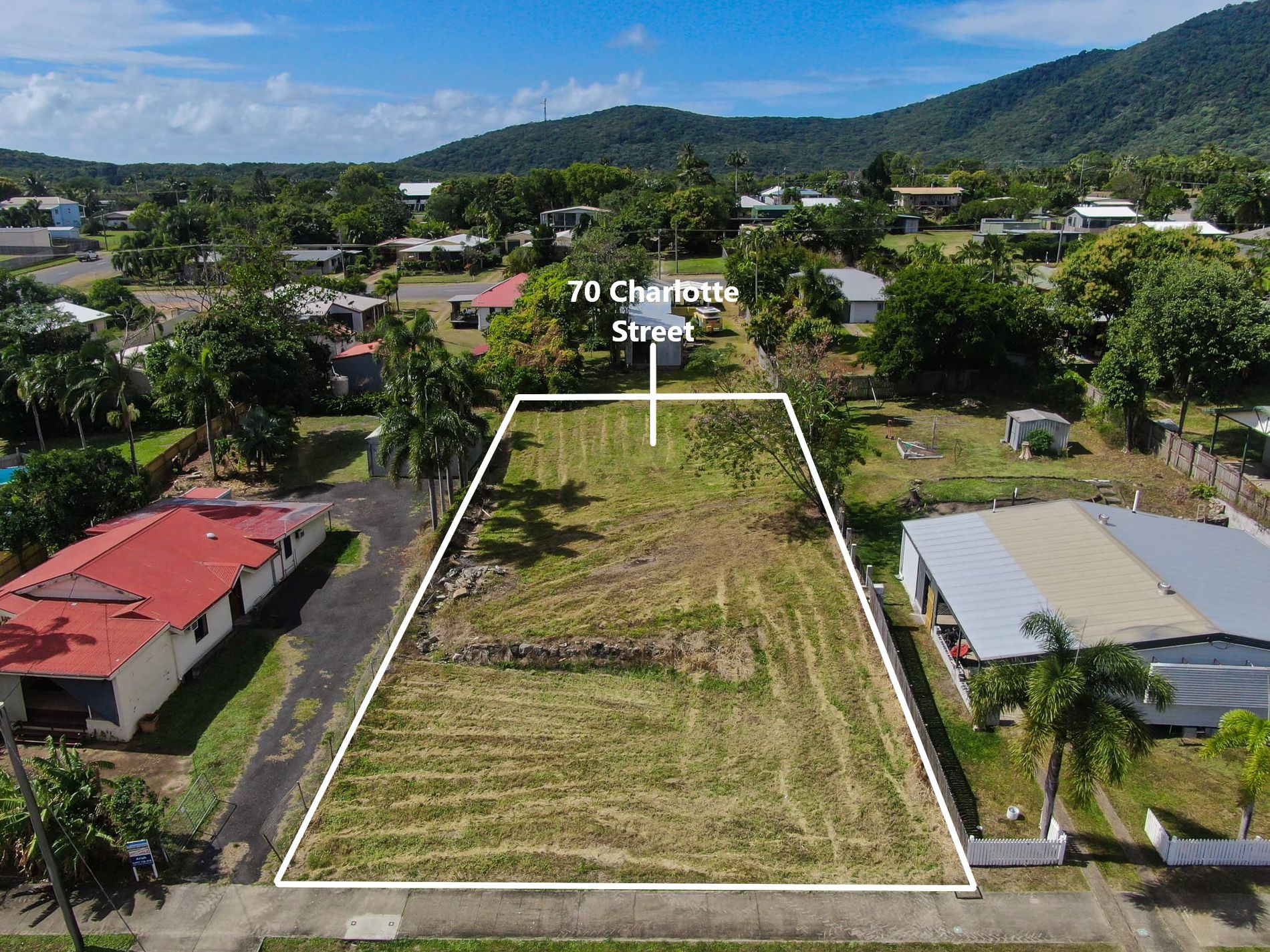 70 Charlotte Street, Cooktown