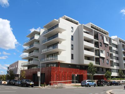 601 / 42 Shoreline Drive, Rhodes