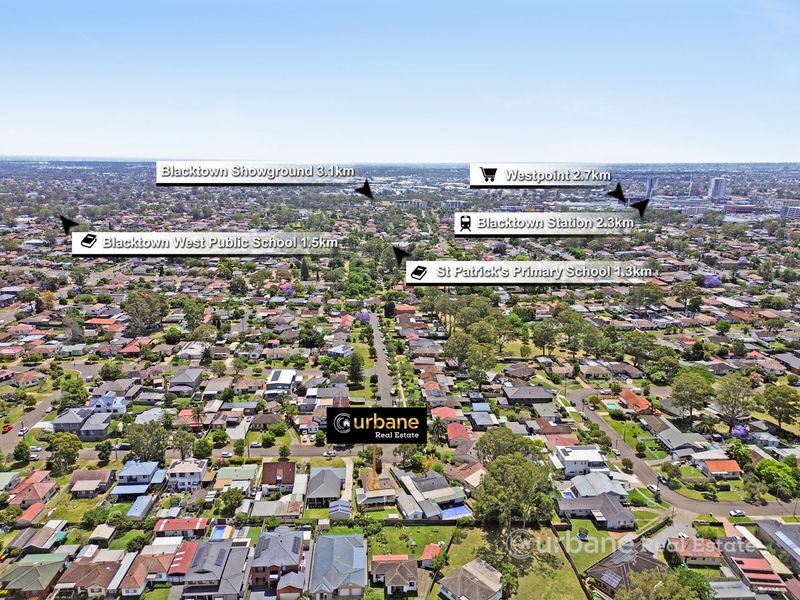 22 Prospect Street, Blacktown