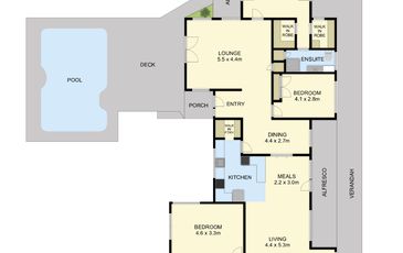 1 Edzell Road, Clematis