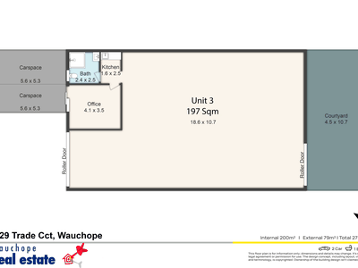 3 / 21 Trade Circuit, Wauchope