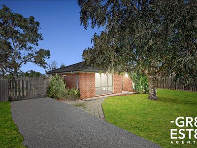 140 Racecourse Road North, Pakenham