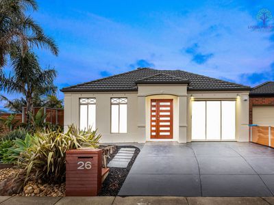 26 James Cook Drive, Truganina