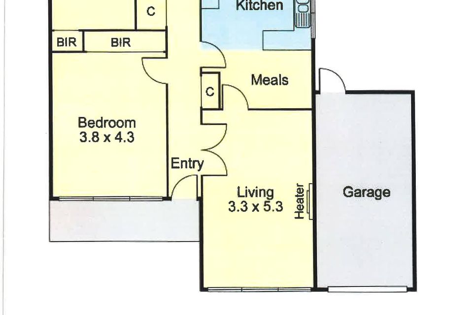 4 / 452 Camberwell Road, Camberwell