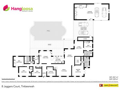 8 Jaggers Court, Tinbeerwah