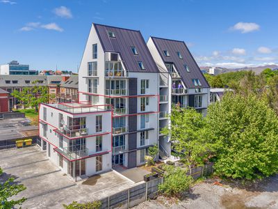 15 / 15 Peterborough Street, Christchurch Central