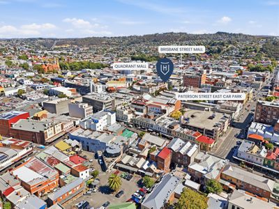 Level 1 / 109  Brisbane Street , Launceston