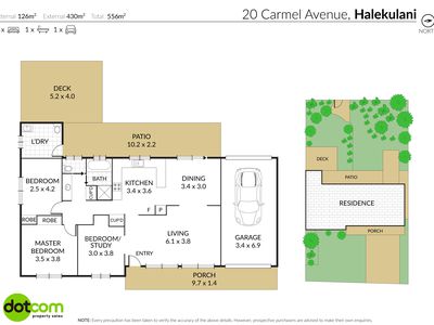 20 Carmel Avenue, Halekulani