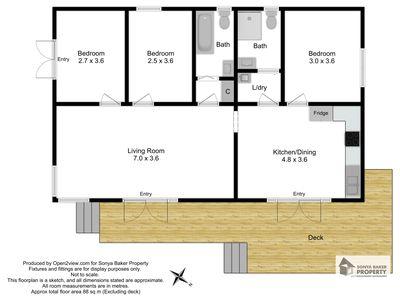 6 Morton Street, Boat Harbour Beach