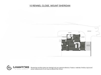 15a Rennel Close, Mount Sheridan