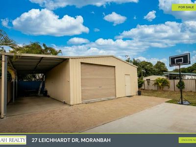 27 Leichhardt Dr, Moranbah