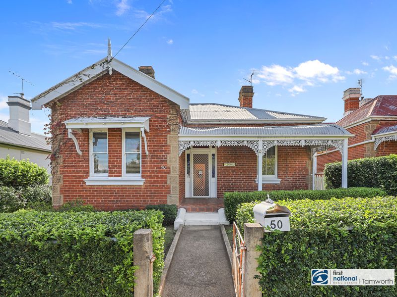50 White Street, Tamworth