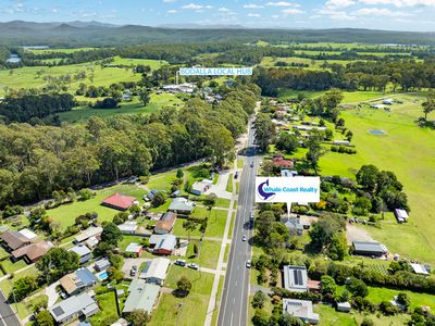 108-110 Princes Highway, Bodalla