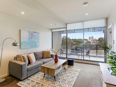 15 / 830 Bourke Street, Waterloo