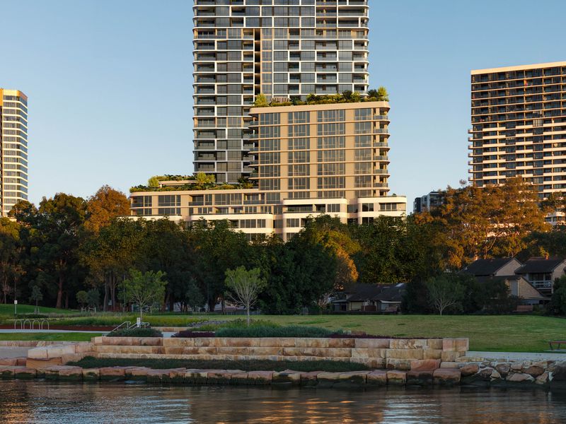 Waterfront Living in the Heart of Rhodes