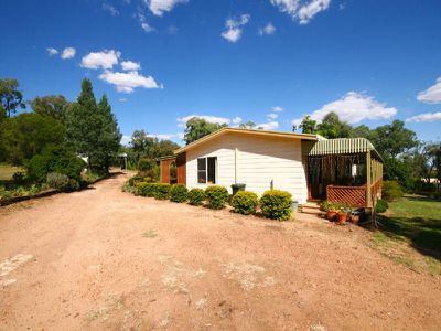 101 EVANS ROAD, Gunnedah