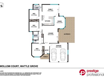 7 Wollemi Court, Wattle Grove