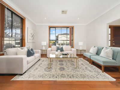 1 McCubbin Place, Casula