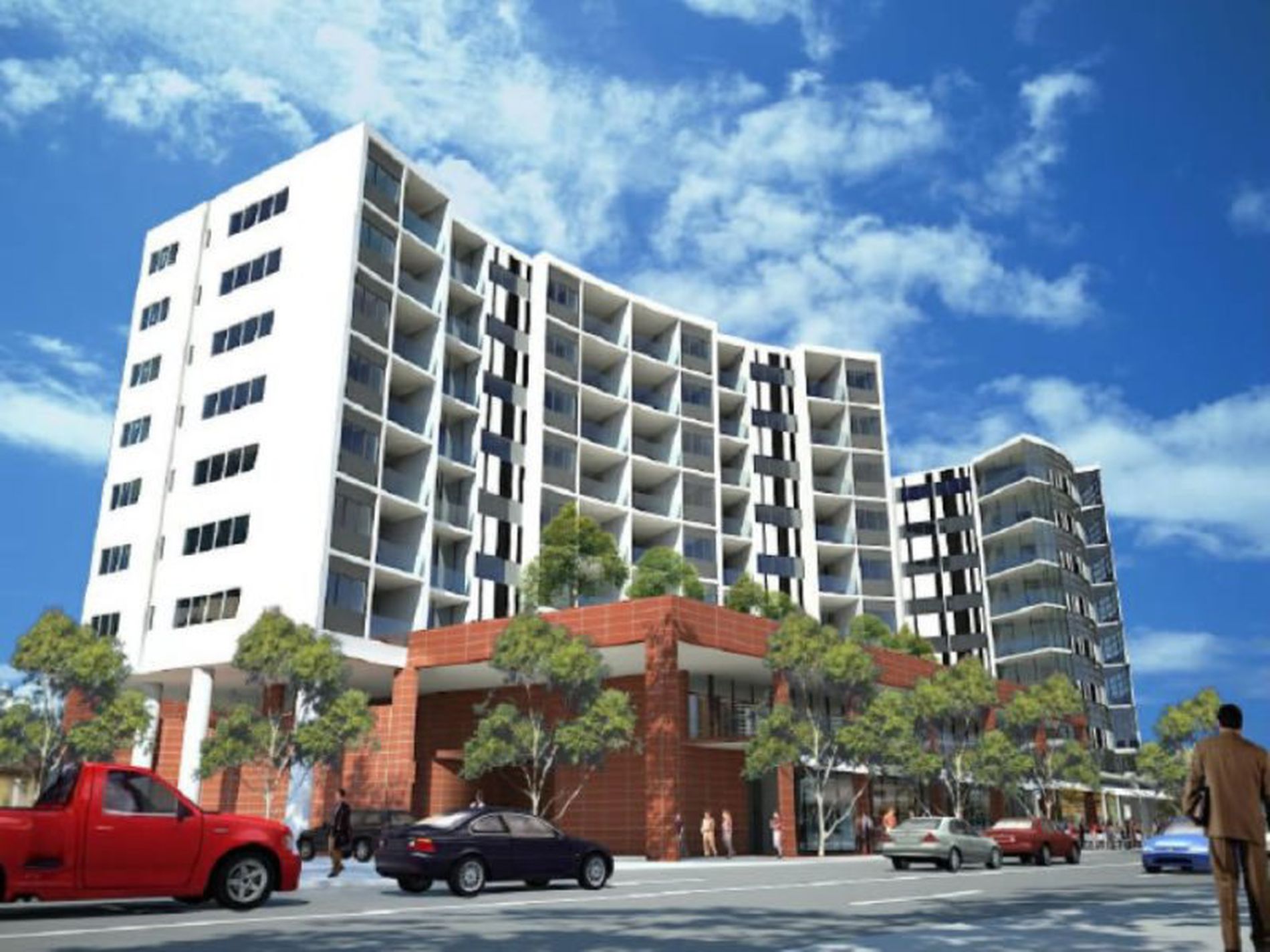 604 / 443-445 Chapel Road, Bankstown