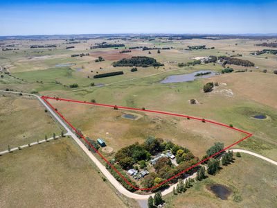 166 Harley Road, Crookwell
