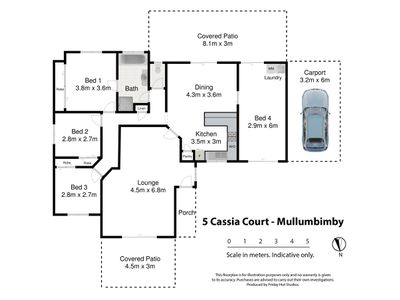 5 Cassia Court, Mullumbimby