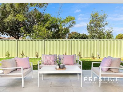 5 / 40 Meriel, Sans Souci