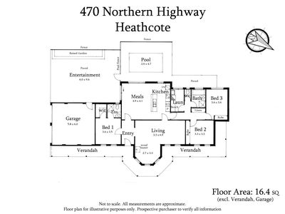 470 Northern Highway, Heathcote