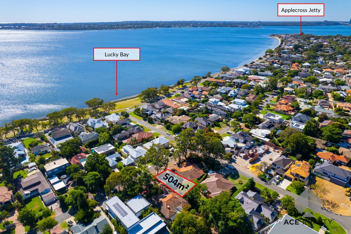 Lot Prop Lot 2, 5 Collier Street, Applecross