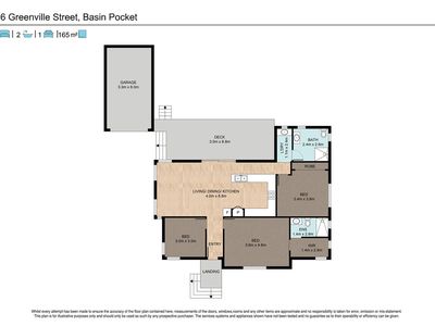 16 Grenville Street, Basin Pocket