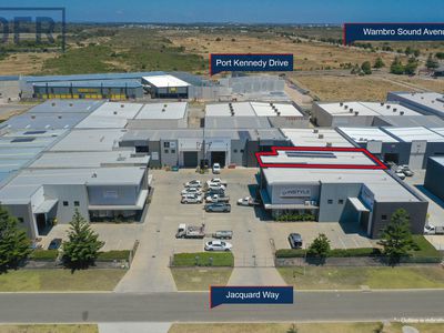 3 / 14 Jacquard Way, Port Kennedy
