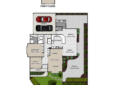 Unit 1 / 23 Laburnum Street, Blackburn