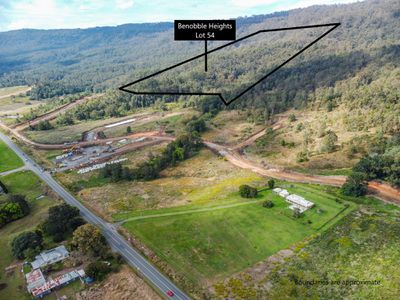 Lot 54, 2558 Beaudesert-Nerang Road, Canungra