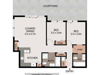 3 / 23-25 Veron Street, Wentworthville