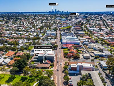 985 Albany Highway, East Victoria Park