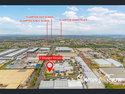 1 Voyager Circuit, Glendenning