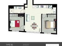 511 / 338 Water Street, Fortitude Valley