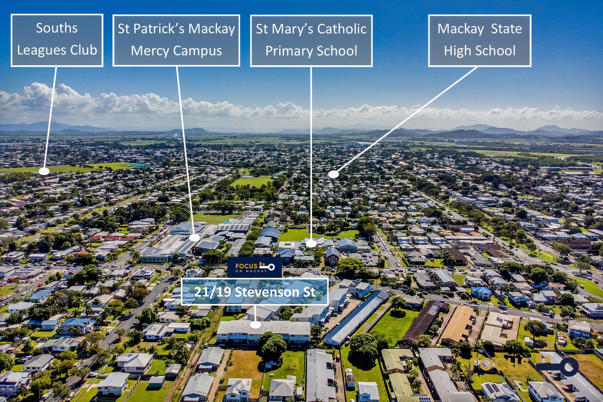 21 / 19 Stevenson Street, South Mackay