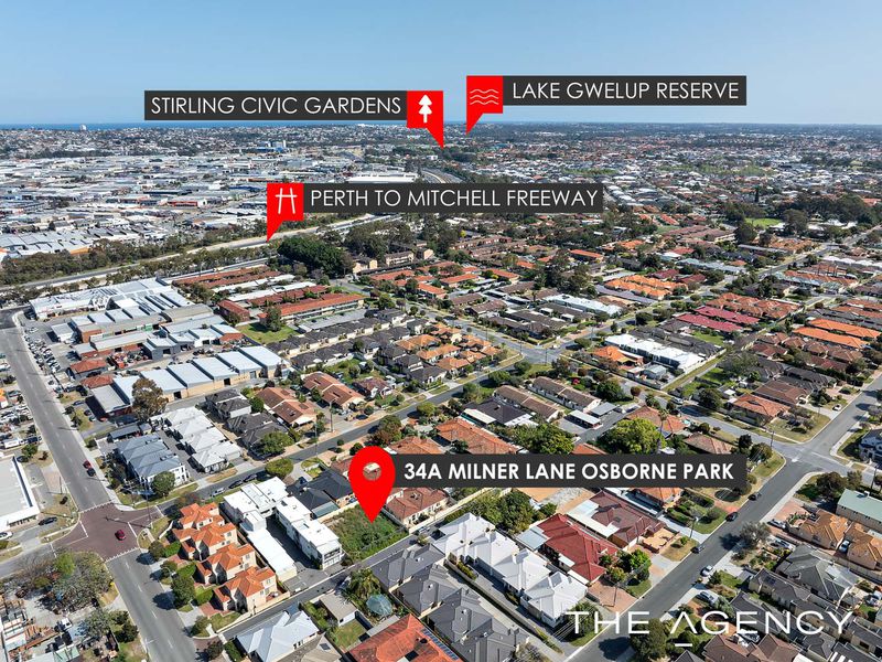 34A Milner Lane, Osborne Park