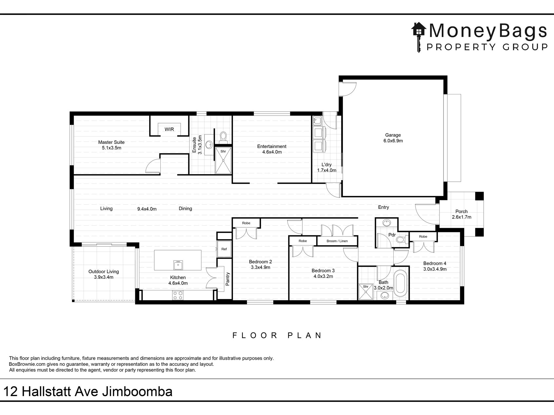 12 Hallstatt Avenue, Jimboomba