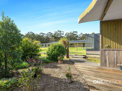 297 Cabbage Tree Lane , Nowra Hill