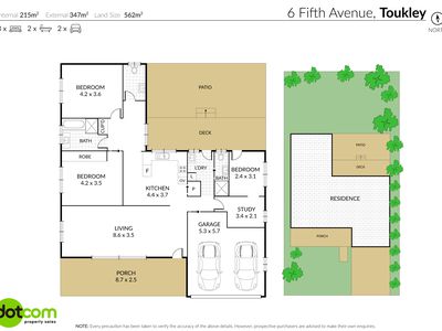 6 Fifth Avenue, Toukley