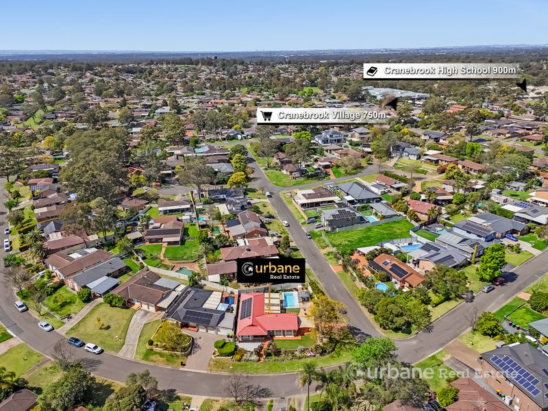 32 Fireball Avenue, Cranebrook