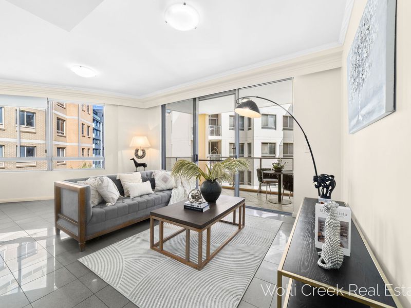 219 / 16 Lusty Street, Wolli Creek