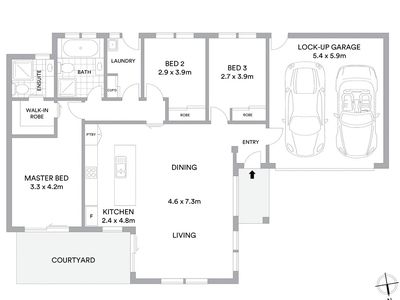 2 / 36 Benita Place, Leopold