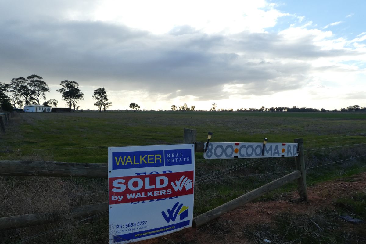 800 Kyabram Cooma Road, Cooma